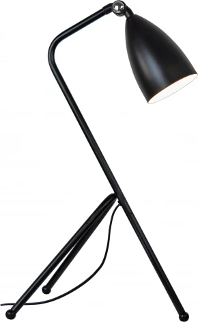 Офисная настольная лампа на треноге Moderli Show V10998-T (220V, выключатель)