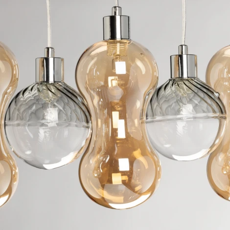 Подвесной светильник De City Крайс 657014905 (220V, на проводе)