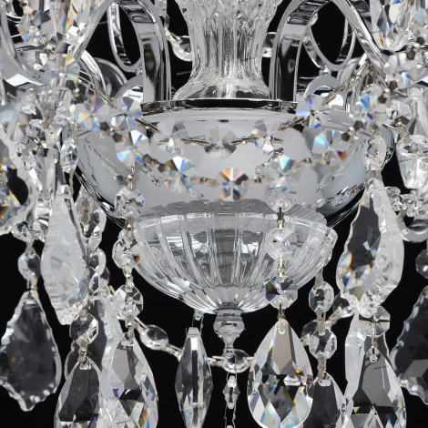 Подвесная люстра MW-Light Каролина 367013306