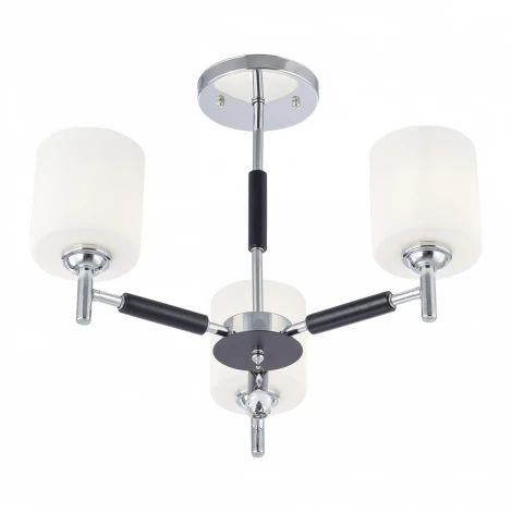 Потолочная люстра на штанге Arte Milano Napoli-2220 332220/3 CR