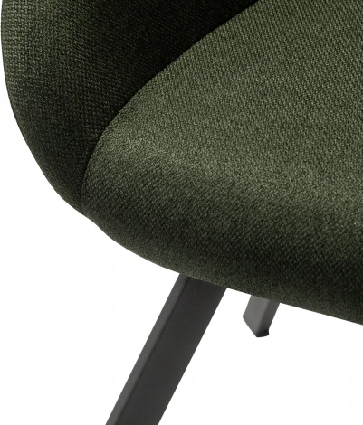 Кресло Kent темно-зеленый/Арки R-Home арт.410119127h_ТмЗел_Арки