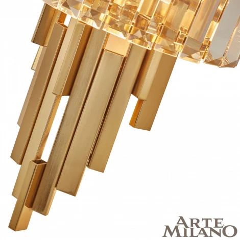 Бра Arte Milano 6752B.D250.H610.E14.2 G (220V)