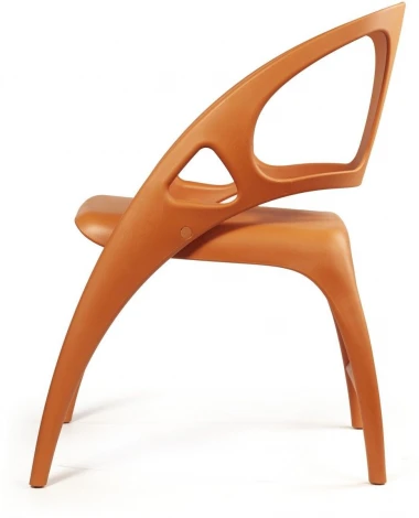 Стул складной Lilu оранжевый Top Concept (21614)