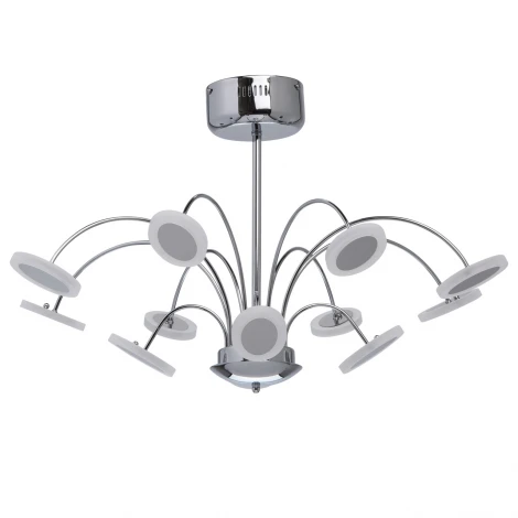 Потолочная люстра DeMarkt Фленсбург 609012712