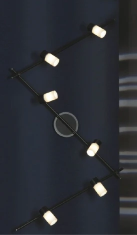 Спот Lussole Siliqua LSQ-6109-06