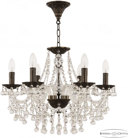 Подвесная люстра Bohemia AL1609 AL16309/6/195 PD