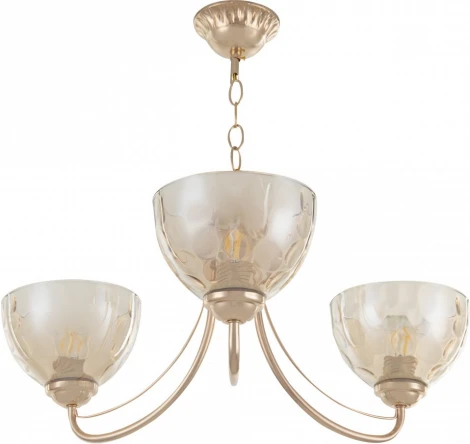 Подвесная люстра Arte Milano Amalfi-1466 331466/3 FGD (220V, на цепи)