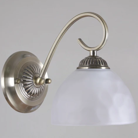 Бра ILLUMICO IL0894-1WSQ-26 AB ELITE