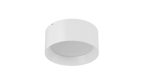 Точечный светильник светодиодный накладной DesignLed BQ BQ-SF20-WH-WW (220V, круглые)