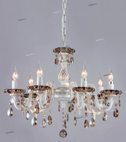Подвесная люстра Maytoni Elegant 25 ARM381-07-G