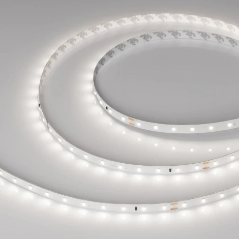 Светодиодная лента IC-A60-10mm 24V Day5000 (4.6 W/m, IP20, 2835, 30m) (Arlight, 4.6 Вт/м, IP20) 027031(2)