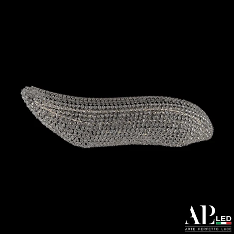 Подвесная люстра APL LED Rimini S507.0.80.A.3000