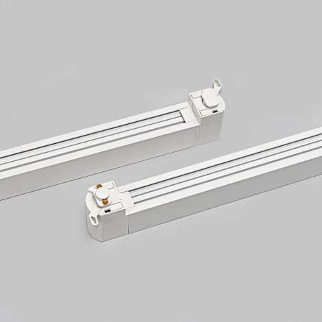 Трековый светильник однофазный 220V 10W Imex Linea LED IL.0010.0100-10-4200-WH