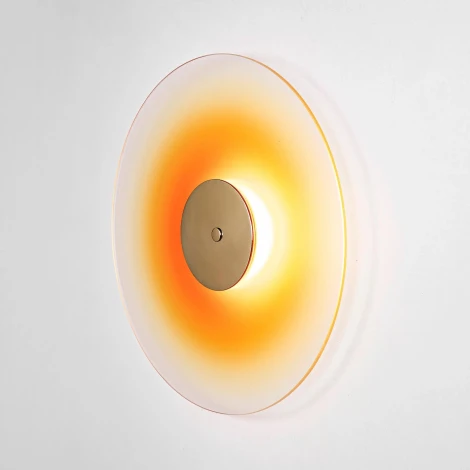 Настенный светильник 2К Светомастерская Focus 021 WG2022 (LED, 220V, круглые)