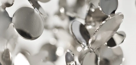 Подвесная люстра Tezani Argent Suspension Pendant Lamp 40 ImperiumLoft 40,2058 (84501-22) (220V, на проводе)