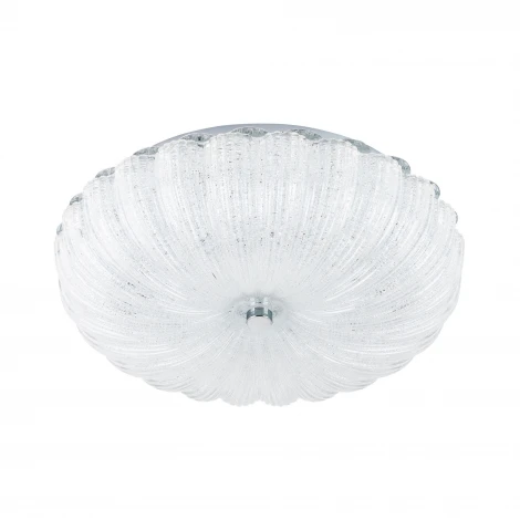 Потолочный светильник светодиодный с регулировкой цветовой температуры LED4U L1115-400 CR