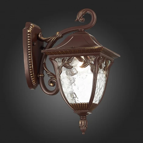 Настенный фонарь уличный ST Luce Chiani SL083.701.01