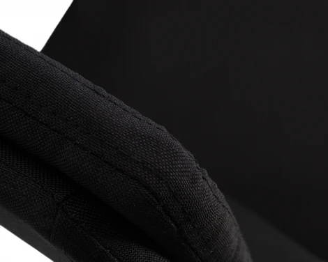 Офисное кресло для персонала PIERCE (чёрный)