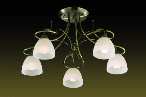 Потолочная люстра Odeon Light Kaena 2120/5C
