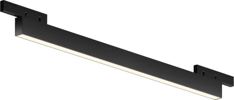 Трековый светильник магнитный 8W 24V Maytoni Basis TR192-1-8W3K-B (LED)