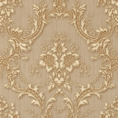 Обои виниловые Zambaiti Satin Flowers III 44623 10,05 x 0,53 м