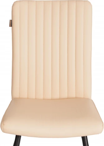 Стул обеденный Monte Carlo Tetchair (Экокожа/Бежевый) арт.24840