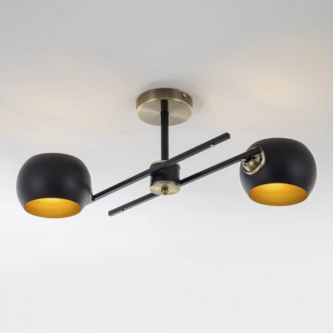 Потолочная люстра на штанге Modelux MODEMODERN MD.5171.2