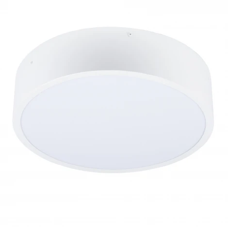 Потолочный светодиодный светильник Uniel ULO ULO-K40A 30W/4000К/R40 IP40 WHITE