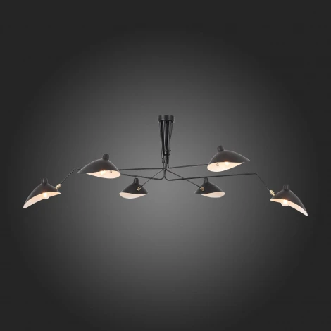 Потолочная люстра ST Luce Spruzzo SL305.402.06 (220V)