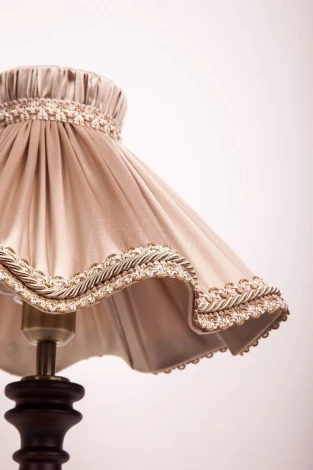 Интерьерная настольная лампа Moon Room JAM JAM-14 (220V, выключатель, под старину)