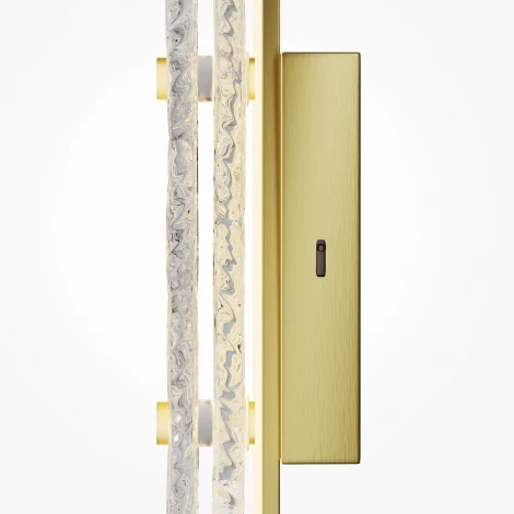 Настенный светильник светодиодный Maytoni Frostum MOD439WL-L7BSK