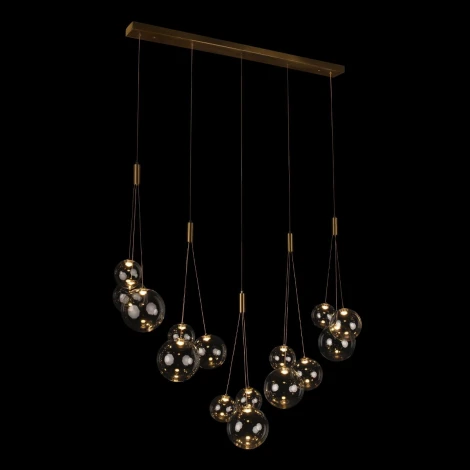 Подвесной светильник Loft It Pop 10270/S15 (LED, 220V, на проводе, шарики)