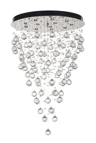 Потолочная люстра Dio D'Arte Tesoro H 1.4.55.400 N