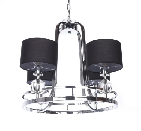 Подвесная люстра Lumina Deco Redford LDP 6602-4 (220V, на цепи)