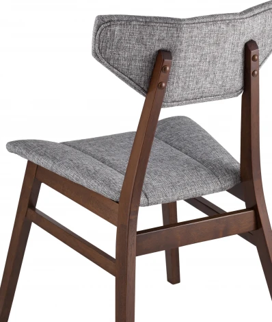 Стул обеденный TOR серый, Stool Group