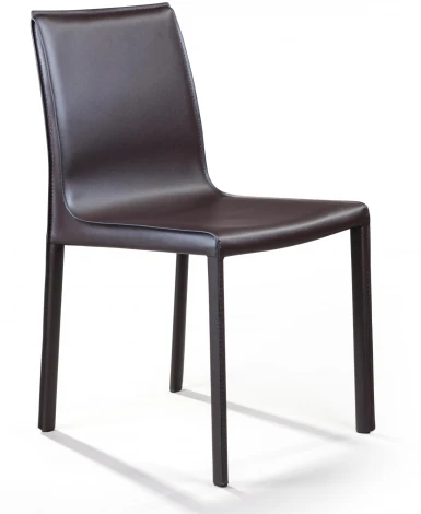 Стул Barrie, кожа коричневый Top Concept BARRIE 2000000000107