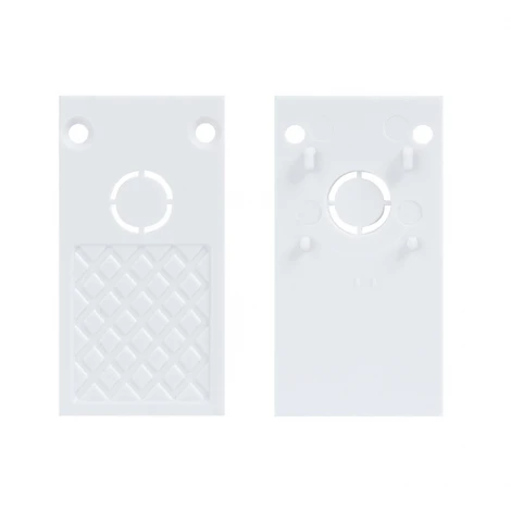 Торцевая заглушка AM Group MAGNET AM407 LL20 WH