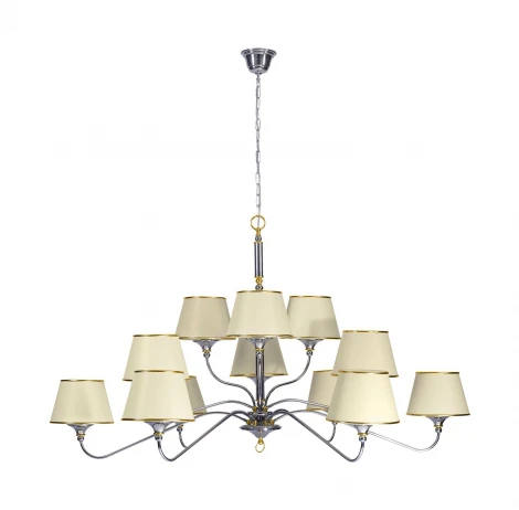 Подвесная люстра Jupiter Ness 1411 NE 12