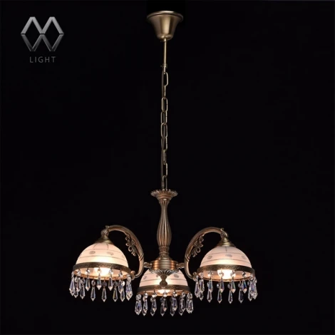 Подвесная люстра MW-Light Ангел 295016303
