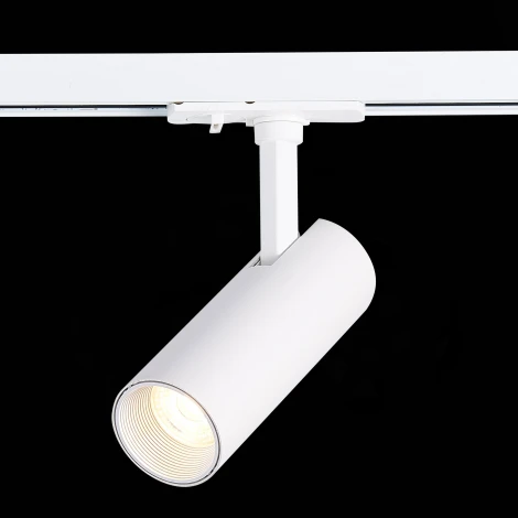 Трековый светильник ST Luce Mono ST350.536.10.36 (LED, 220V, круглые, IP22)