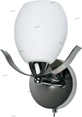 IDLamp 601 601/1A-MOONDarkchrome