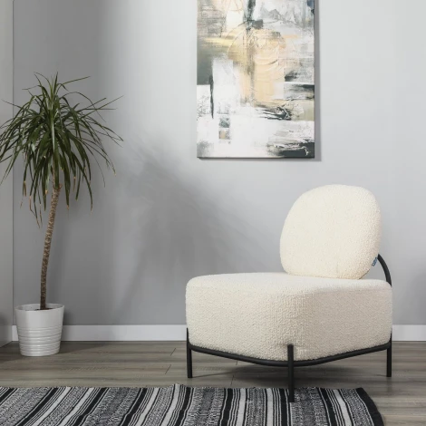 Кресло R-Home Gawaii beige