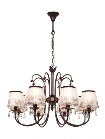 Подвесная люстра Silver Light Laura 718.59.8