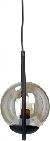 Подвесной светильник Vitaluce V2946-1/1S (220V, на проводе, шар)