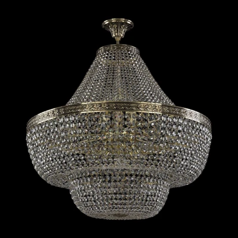Потолочная люстра Bohemia 1910 19101/H1/80IV GB