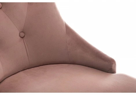 Обеденный стул Woodville Elegance white / terracotta 11583