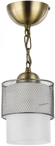 Подвесной светильник Freya Ornella FR2201-PL-01-BZ