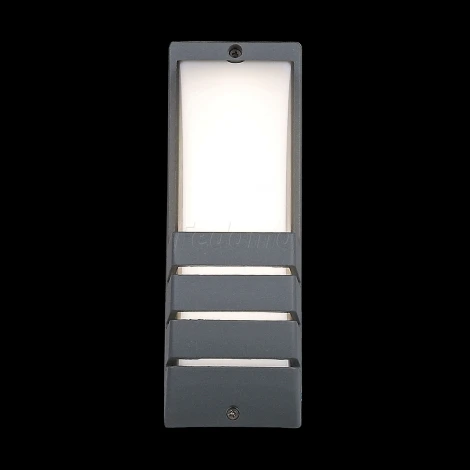 Настенный светильник уличный ST Luce Vettore SL091.701.01