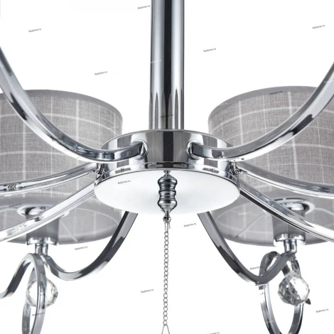 Подвесная люстра Freya Bertrand FR5906-PL-08-CH