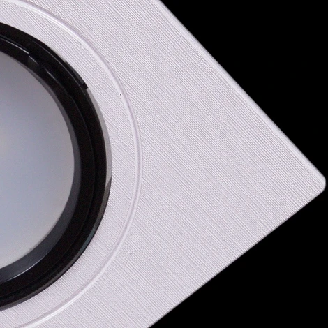 Встраиваемый точечный светильник Reluce 16211-9.0-002 WT+BK (220V)